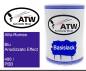 Preview: Alfa-Romeo, Blu Anodizzato Effect, 486 / PBB: 500ml Lackdose, von ATW Autoteile West.